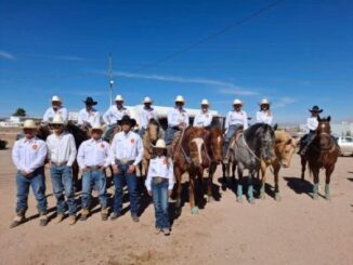 Gana equipo de rodeo Primer Serial de Juegos Conade 2025