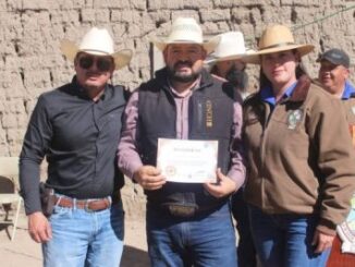 Arranca la XXV Cabalgata Binacional Villista en Bachíniva
