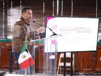 Viajará alcalde a Taiwan para promover inversión en Juárez