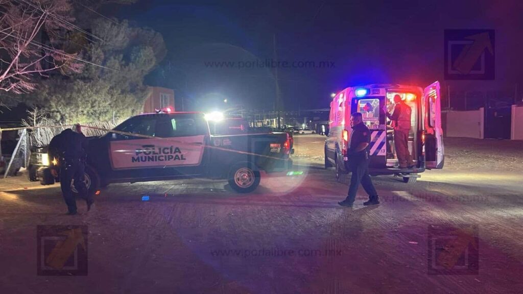 Hombre pierde la vida tras ataque armado en Jardines del Sol