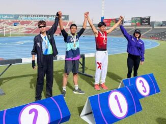 Destacada participación de atletas de Namiquipa en los Juegos Estatales CONADE 2025