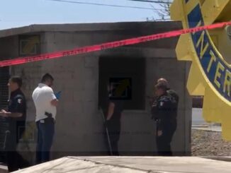 Hallan cuerpo dentro de alcantarilla de la vialidad Los Nogales 