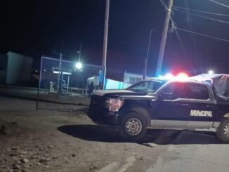 Asaltan con violencia a trabajador de gasera en la colonia República