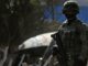 Detienen a dos presuntos integrantes del CJNG tras enfrentamiento en Michoacán