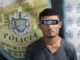Detienen por falta administrativa a joven durante patrullaje de rutina