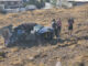 Joven sale con rasguños tras volcar al menos 10 veces en barranco del Juventud