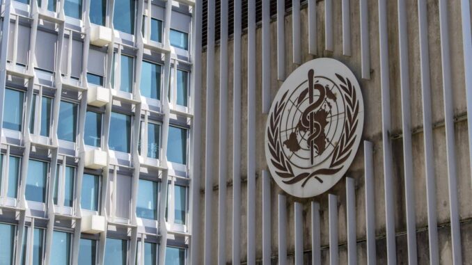 OMS reducirá a la mitad sus departamentos y su equipo directo ante recortes