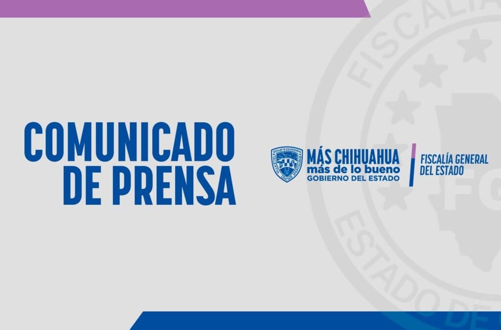 Investiga FEM hallazgo de mujer sin vida en Parral