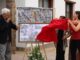 Se realiza develación de placa en honor a «Armando Martínez Márquez», héroe ferrocarrilero de la región