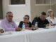 Secretario del H. Ayuntamiento de Ascensión participa en Mesa de Seguridad y Justicia en Galeana