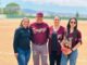 Asiste Presidenta Municipal, Lic. Edith Escárcega a la inauguracion de la liga de la amistad de beisbol del Municipio de Ignacio Zaragoza.
