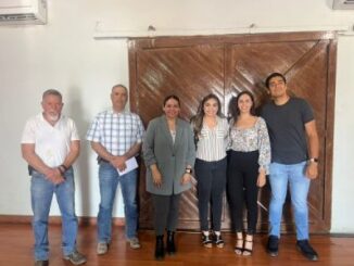 Llevan a cabo reunión para la organización del Festival de las Culturas