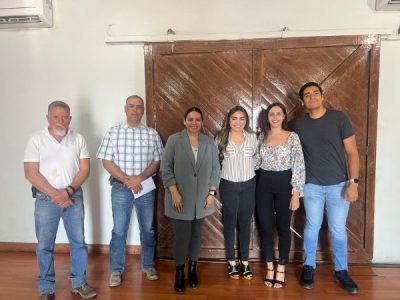 Llevan a cabo reunión para la organización del Festival de las Culturas