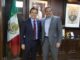 Se reúnen Presidente Pérez Cuéllar y el rector de la UACJ