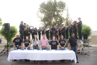 Dan inicio a la celebración del 108 Aniversario de la Colonia Francisco I. Madero en NCG
