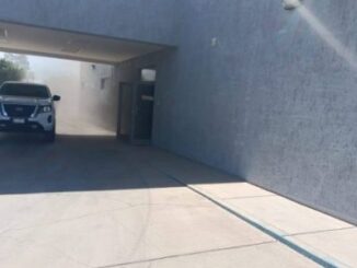 Incendio en el Centro de Salud Ascensión deja cuantiosos daños materiales.