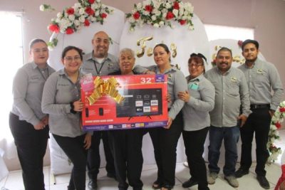 Gobierno Municipal y DIF de Ascensión celebran a las madres del Club Hilos de Oro con emotivo convivio.