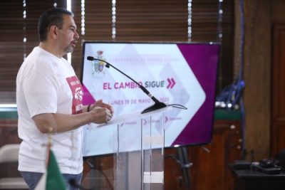 Espera Municipio acuerdo con el Gobierno Federal para donar los terrenos para vivienda