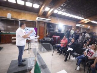 Agradece el alcalde a los juarenses por salir a votar en el Presupuesto Participativo