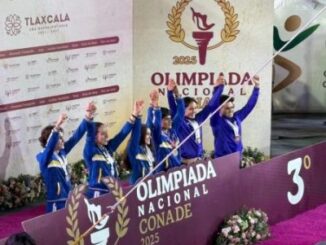Obtiene Chihuahua primeras medallas en Olimpiada Nacional 2025