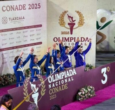 Obtiene Chihuahua primeras medallas en Olimpiada Nacional 2025