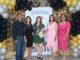 Presidenta Ivonne De La Hoya festeja a los maestros de Ascensión con emotiva cena-baile