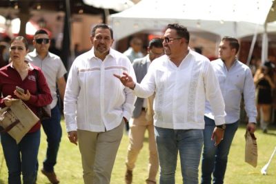 Celebran en Ciudad Juárez la tercera edición del Food & Wine Festival 2025