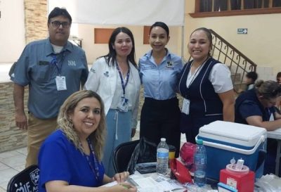 Realizan jornada de vacunación masiva en Ascensión