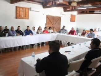 Analizan en comité de salud de NCG problemática del sarampión