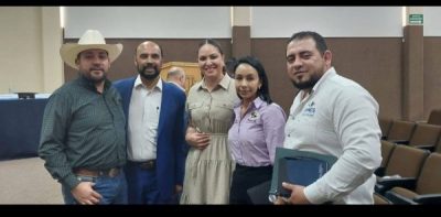 Presidenta Ivonne De La Hoya asiste al primer Foro Regional de Ordenamiento Territorial en NCG
