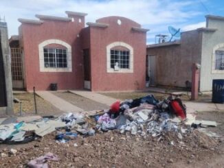 Pide municipio de NCG hacerse responsables a vecinos por basura y escombro