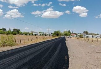 Rehabilita Obras Publicas de NCG tramo de la Avenida Hidalgo