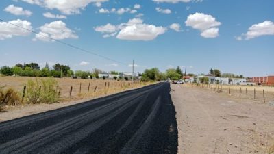 Rehabilita Obras Publicas de NCG tramo de la Avenida Hidalgo