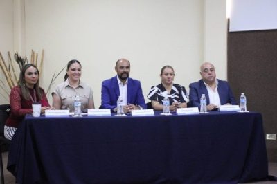 Nuevo Casas Grandes es sede del Primer Foro Regional de Ordenamiento Territorial 2025