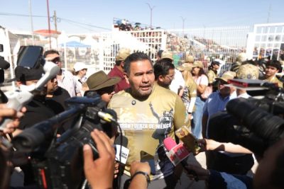 El Gobierno trabaja para traer eventos de convivencia familiar, Presidente