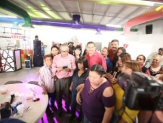 Destaca alcalde fuerza laboral de las mujeres juarenses