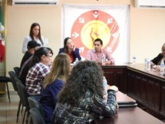 Planean escuelas y municipio de NCG actividad del Dia del Estudiantes