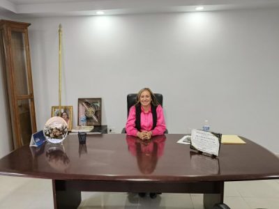 Entrega Presidenta Edith Escárcega oficialmente 27 obras a la ciudadanía y presenta nuevos proyectos en proceso.