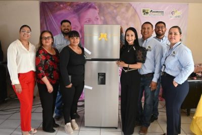 Presidencia y DIF Municipal de Ascensión celebran el Día de las Madres con emotivos festejos en el Ejido Ley Seis de Enero y la Colonia Modelo