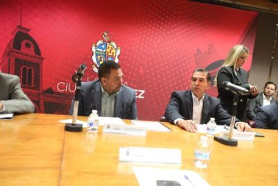 Encabeza Alcalde Sesión Ordinaria del Consejo Directivo de la OMEJ