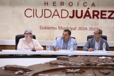 Destacan avances tecnológicos en sesión del Consejo de Mejora Regulatoria