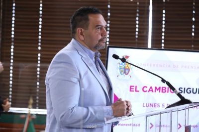 Municipio está al pendiente por los sismos: alcalde