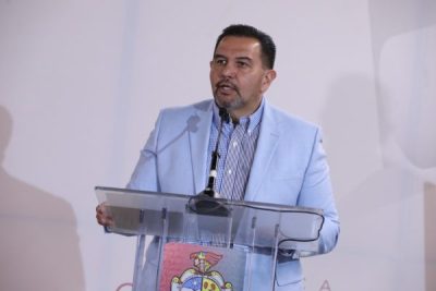 Reitera el alcalde interés de atender en los CECI a hijos de trabajadores no afiliados al IMSS