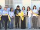 Inaugura Presidenta Ivonne De La Hoya aula multifuncional en el Telebachillerato Comunitario del Ejido Ley Seis de Enero