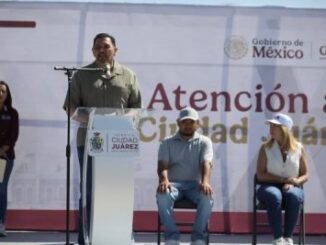 Reitera alcalde apoyo a los juarenses a través de las Cruzadas