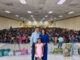 Encabeza Presidenta Ivonne De La Hoya gran festejo del Día del Niño y la Niña en Ascensión