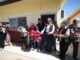 Entrega Alcalde obras de rehabilitación en la Secundaria Técnica 98