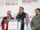 Gobierno Municipal y Federal colocan la primera piedra de los CECI