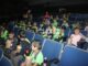 Lleva Municipio de NCG al cine Variedades a niños de preescolar