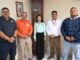 Gestiona alcaldesa Ivonne De La Hoya ambulancia para el Ejido Ley Seis de Enero